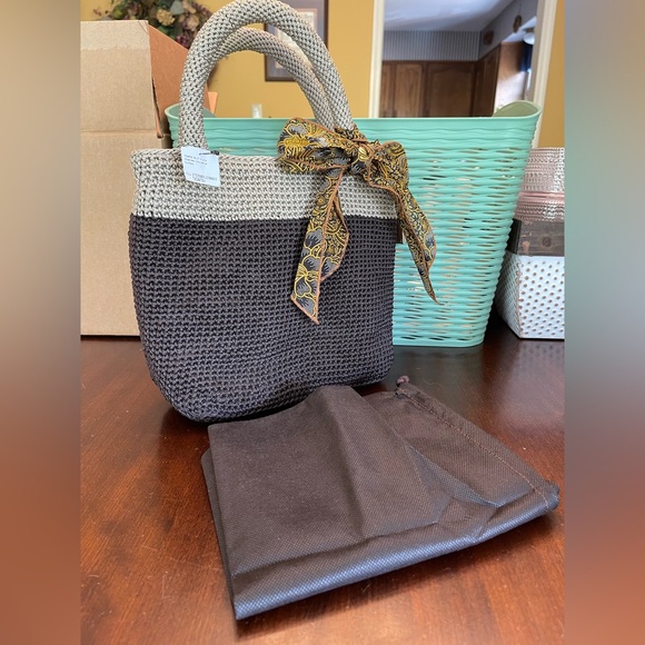Batik Keris Handbags - NWT Batik Keris Bag with Dustbag